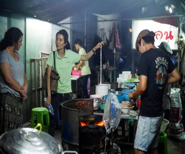 Bangkok Tuk Tuk Food Tour